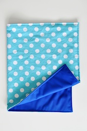 Aqua Dot Changing Pad